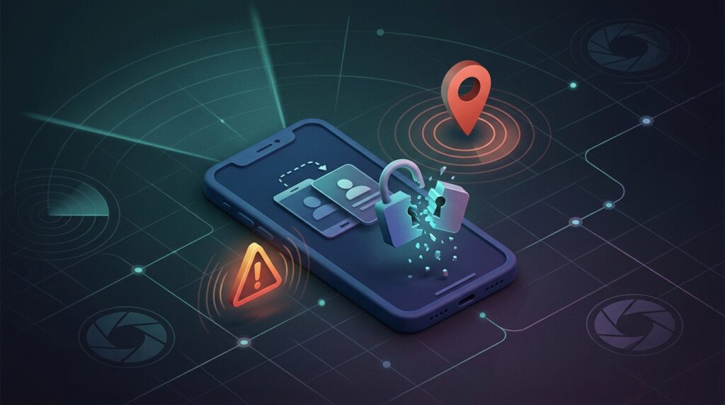 AI chatbot advice about spyware and account security may overlook survivor safety