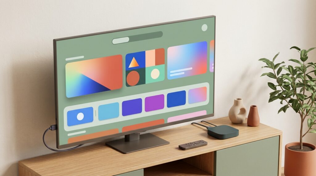 Alternatives to AI smart TV debloating include custom launchers and external streaming devices