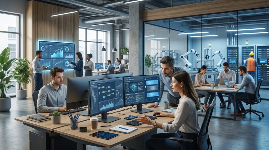 The Impact of AI on Jobs and Workers