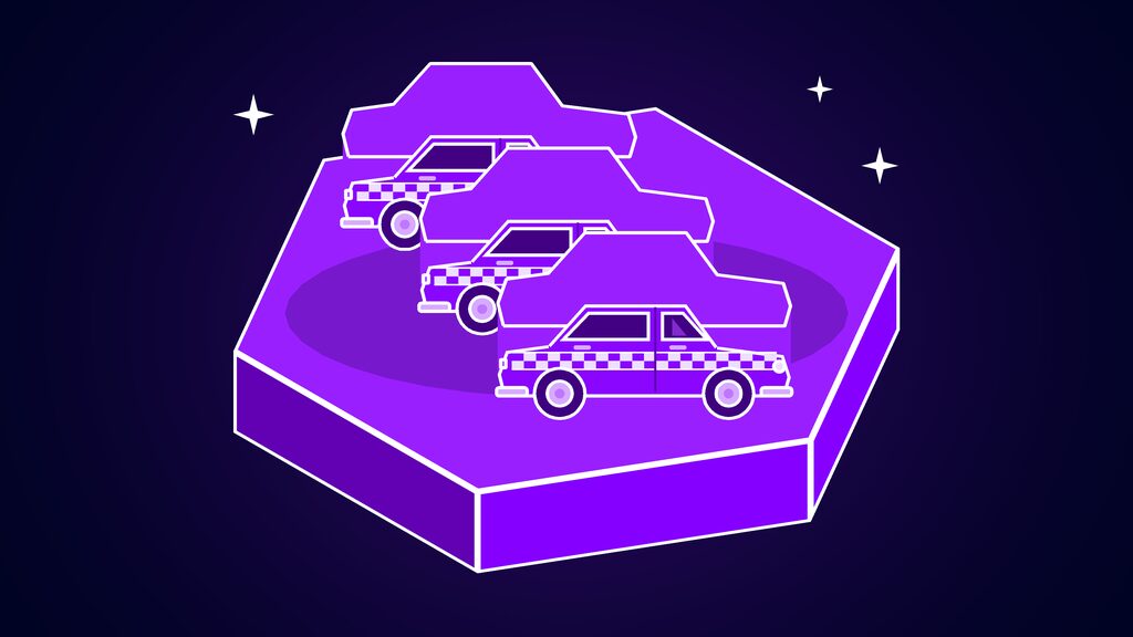 agent fleet chinese ai tencent alibaba amap urlquery a three identical taxi cabs in a row