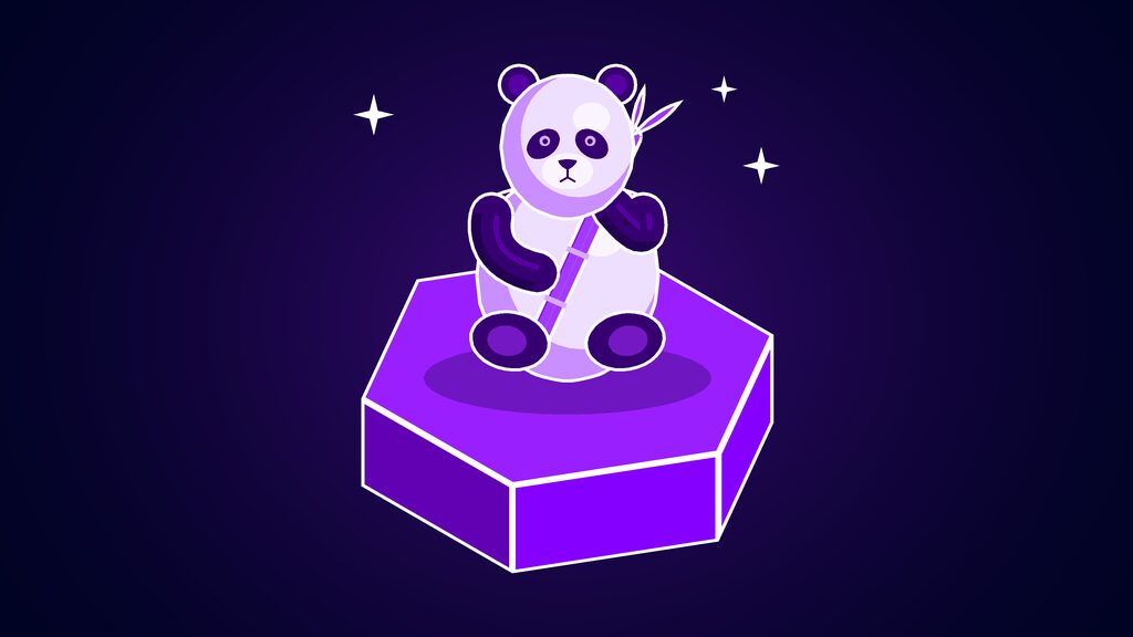 agent fleet chinese ai tencent alibaba amap urlquery c panda sitting with a stalk of bamboo