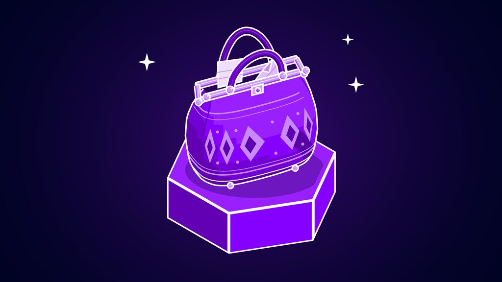ai agent privacy promises openai dots meta muse d carpet bag bulging with a clasp frame