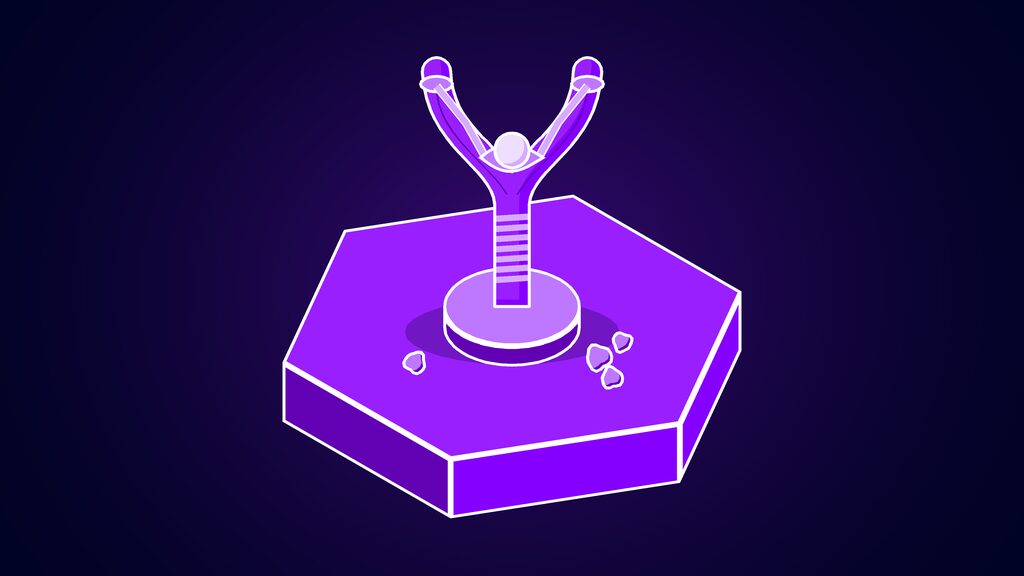 ai contract review arceus slack startups f slingshot with a stone in its pouch