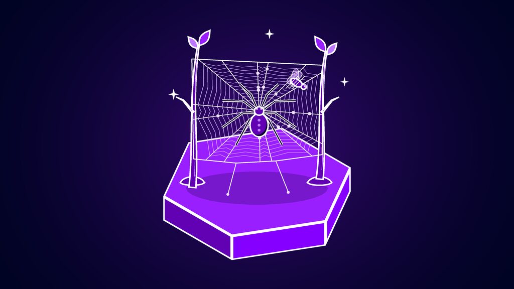 ai overviews antitrust judge dismisses chegg penske suits b spider waiting in its web with a caught fly
