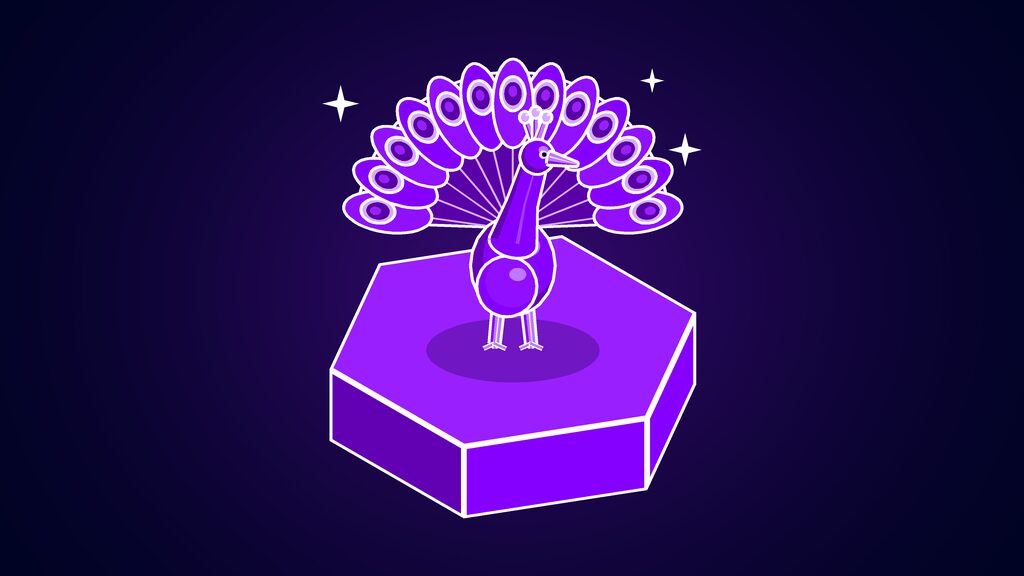 ai rebrand super intelligence safety pact image problem b peacock with its tail fanned