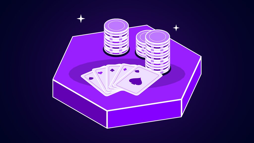 ai writing tells opus 5 5 this matters graphite b poker chips beside a fanned hand of cards