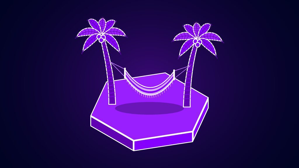 airbnb social features connect travel map privacy f hammock between two palms
