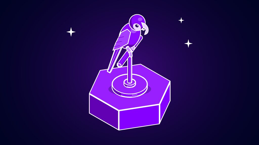 alexa leadership amazon high end tablet release b parrot perched on a t shaped stand