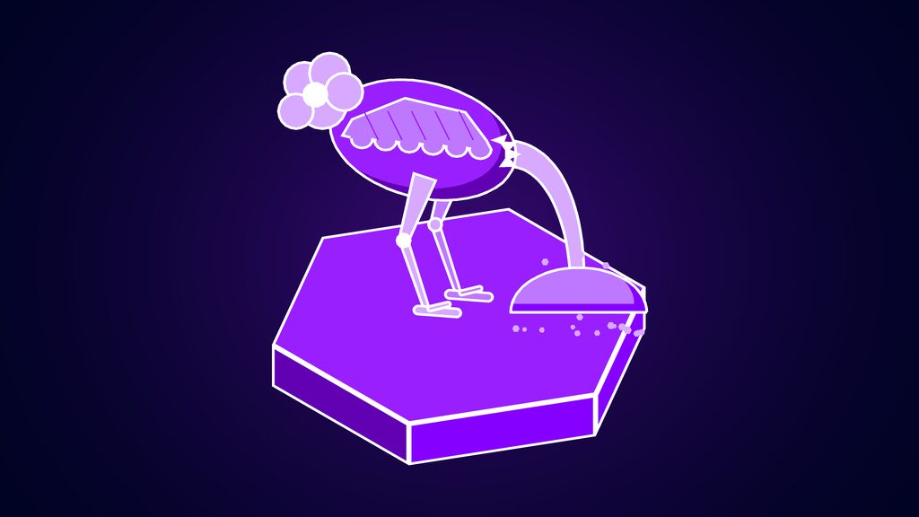 america gov chatbot pulls back debunking trump f ostrich with its head buried in a sand mound