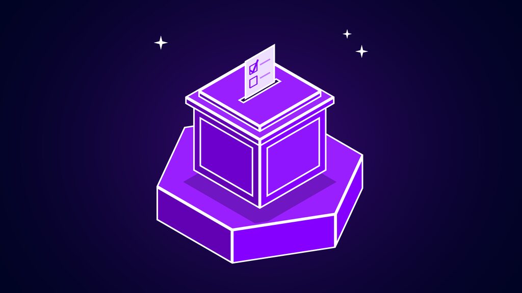 anthropic interviewer 15 minute voice interviews c ballot box with a slot in the lid