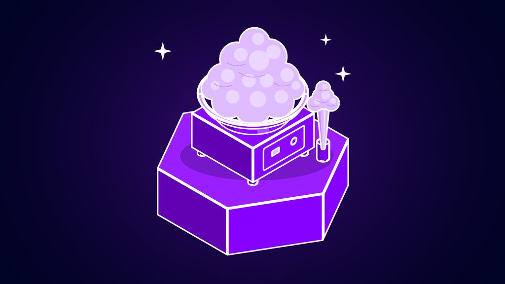 any video converter ai video toolkit aixploria e candy floss machine with a finished cone
