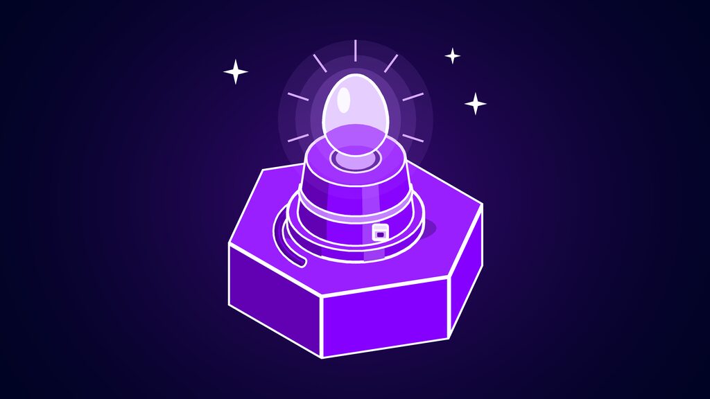 breast cancer ai scan to treatment plan nvidia inception c egg candling lamp with an egg lit from below
