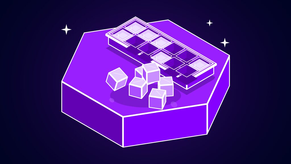 byte level model spelling backward ai sees every letter d ice cube tray with cubes popped out