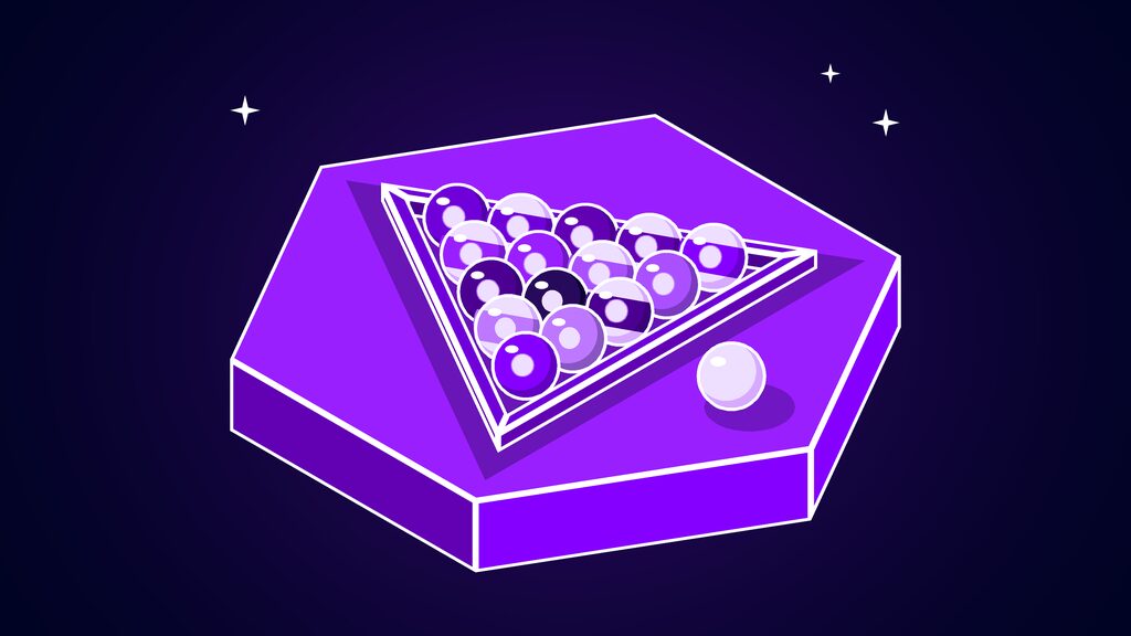 capcom ai re engine rex create games together d fifteen pool balls racked in a triangle