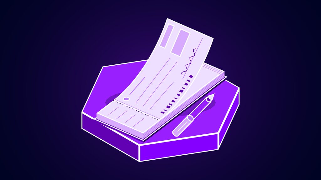 chatgpt wallet spotted world money rebrand b chequebook with a cheque torn half off