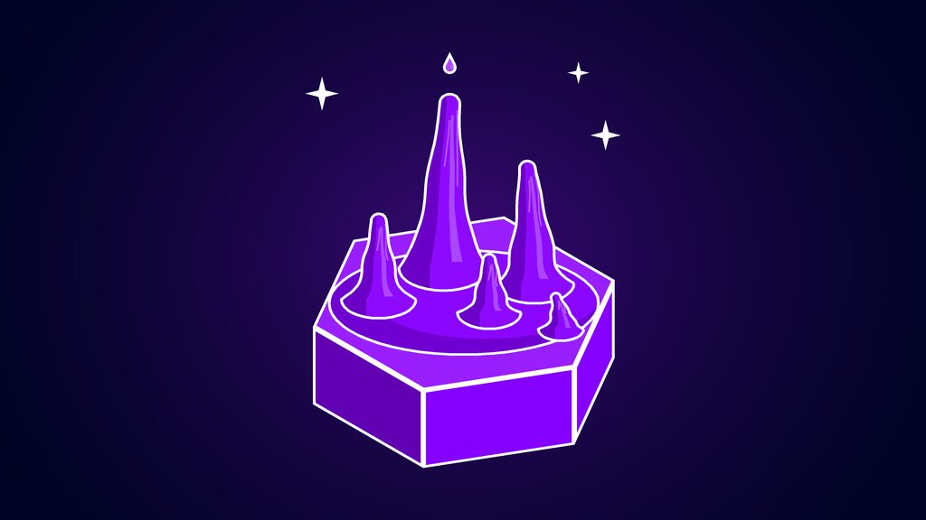 cognitive science ai brain not database d cluster of stalagmites rising from the floor