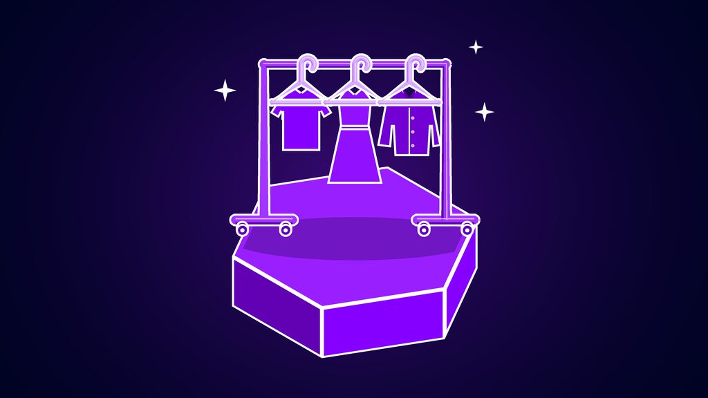 composable commerce vs headless commerce vs mach architecture f clothes rail on wheels with three hangers