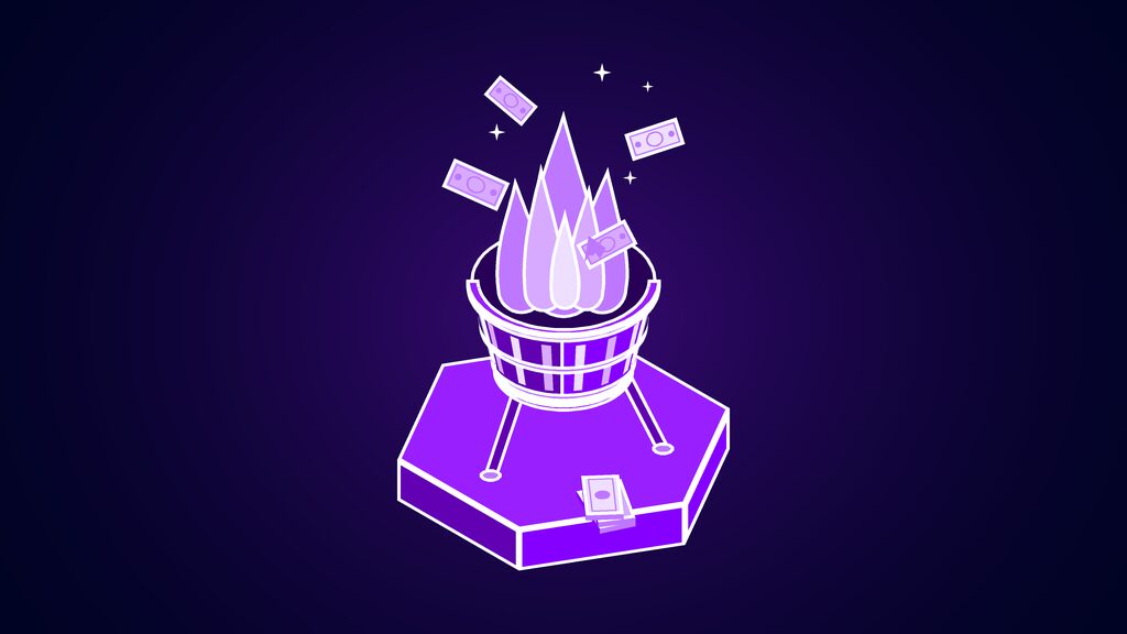 consumer ai ugly economics who pays a brazier burning banknotes