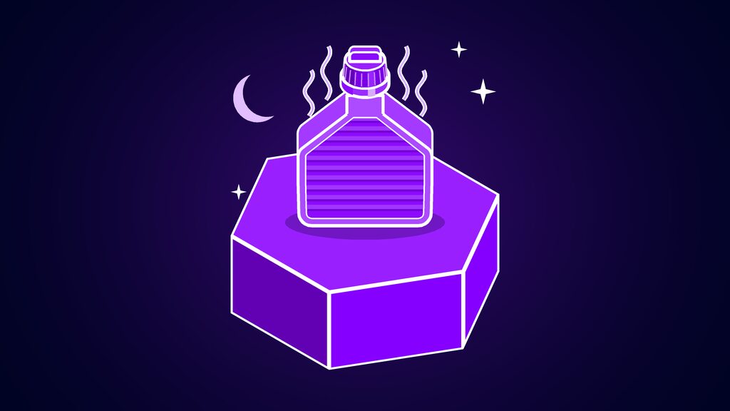 data center energy ai environmental threat f hot water bottle under a crescent moon