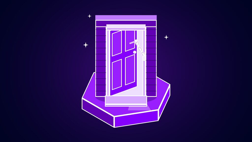 full disk access apple ai agents macos c door chain holding a front door ajar