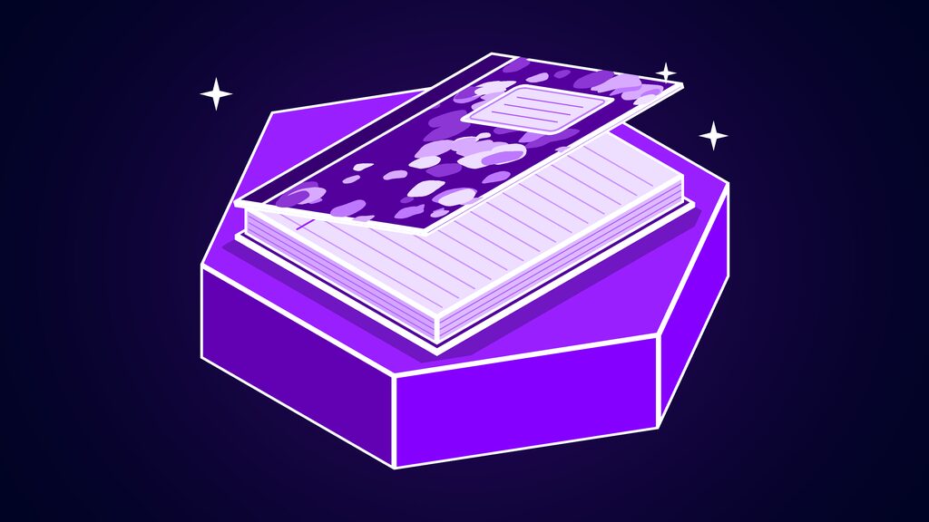 gemini notebook limits five hour refresh background queue a composition notebook lying slightly open