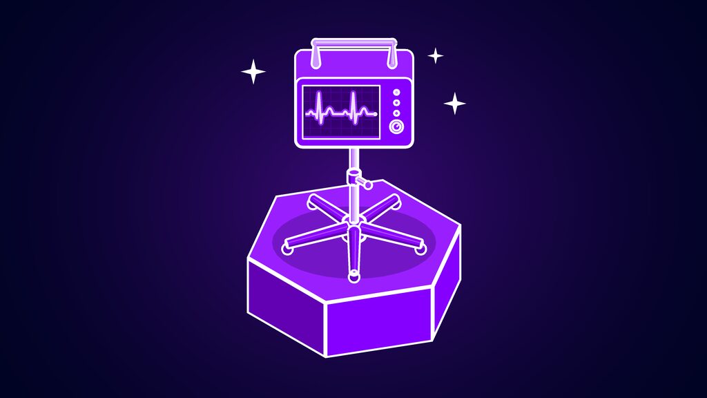 goodfire monitors inside out rogue ai agents cost a bedside heart monitor on a rolling pole stand