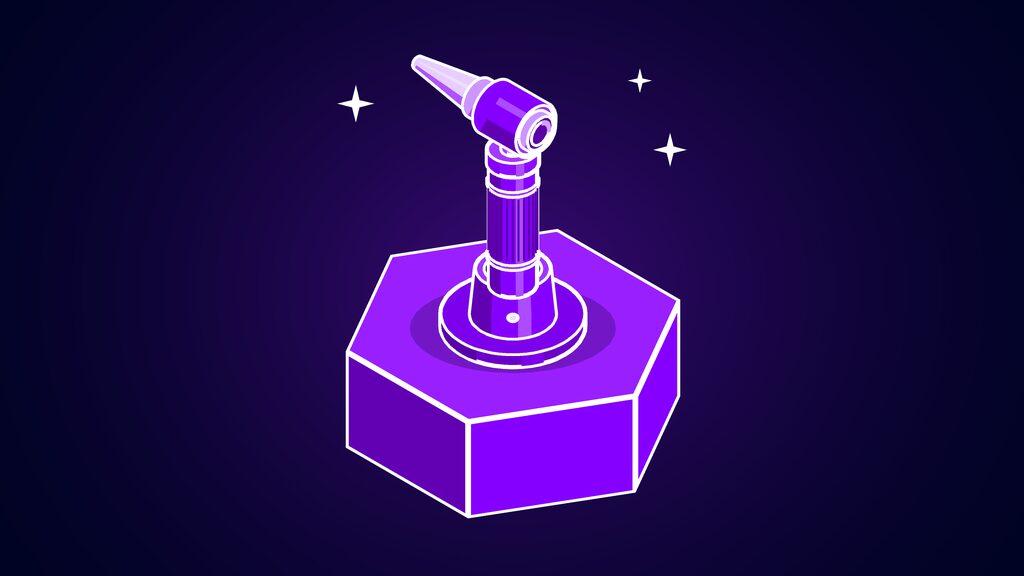goodfire monitors inside out rogue ai agents cost f otoscope standing on a charging base