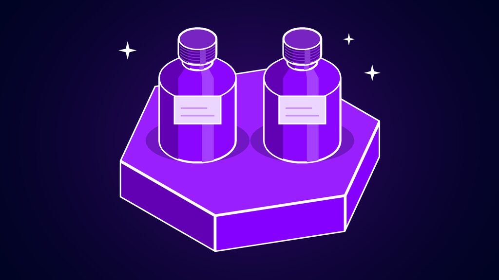gpt-rosalind-discovery - gpt rosalind discovery openai unannounced model api pricing page a two identical reagent bottles side by side