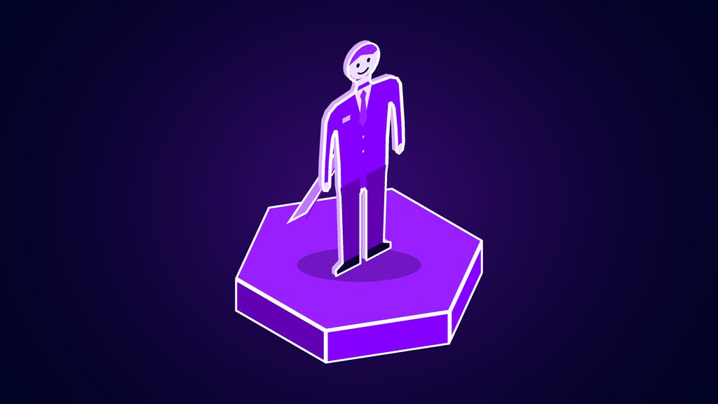 griffin lite tavus real time video ai preview b life size cardboard standee of a person