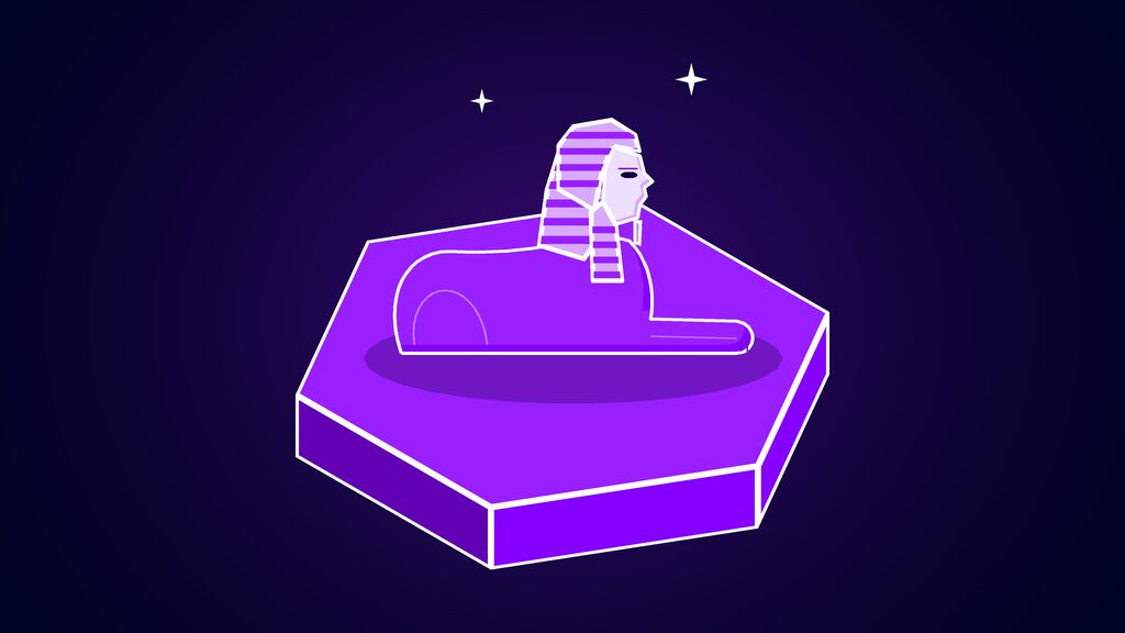 grok venezuela trump asked chatbot maduro capture b sphinx resting with a striped headdress