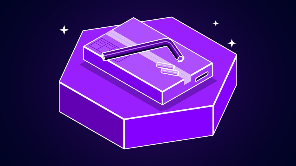 instinct vs muse buzziest ai agent survive meta hands on c flat pack box with an allen key