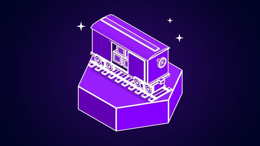 lambda ipo 4 billion raise anthropic backlog f freight boxcar with its door slid open on crates