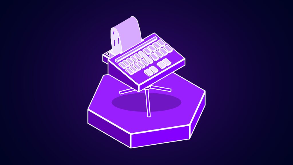 mai playground microsoft mai voice transcribe models b stenotype machine feeding out paper tape