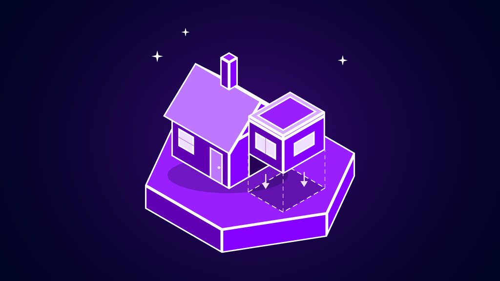 Maket 2.0 - maket 2 0 ai home design floor plans b house with a new room extension dropping into place