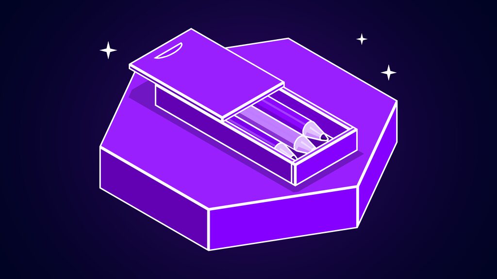 markdown files google docs drive native support f pencil box with its sliding lid half open