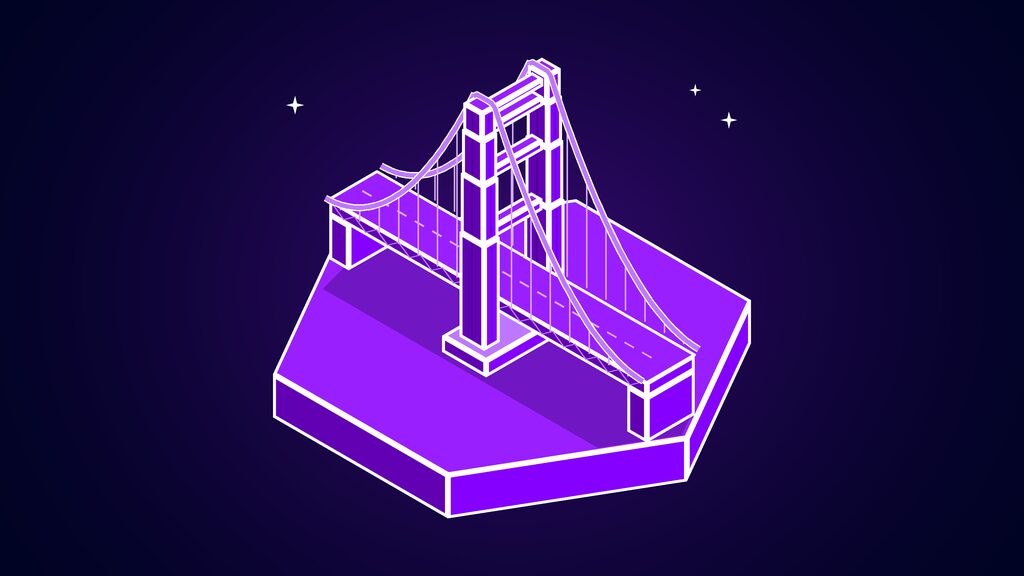 microsoft windows surface event october 7 what to expect a golden gate style suspension bridge tower and deck