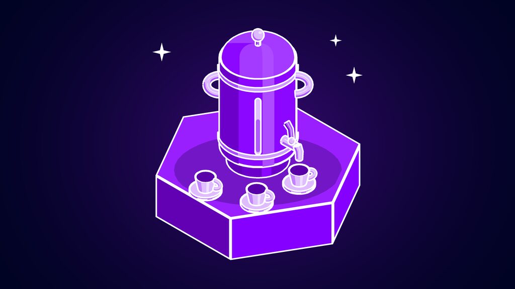 multiagent orchestration claude public beta dynamic workflows c tea urn with a tap and three cups