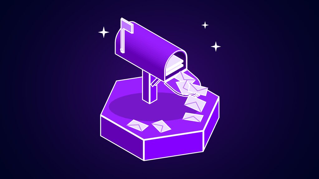 open source bug bounty google pause ai submissions a mailbox overflowing with envelopes