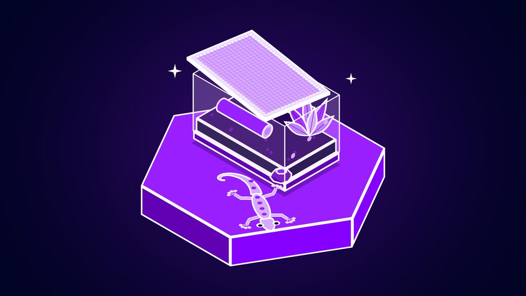 openai firings wsj names three safety researchers metr d gecko escaping a terrarium with its lid pushed askew