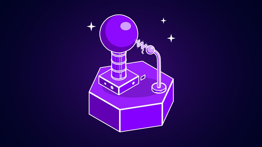 openai math results hundreds more major problems d van de graaff generator sparking to a small ball