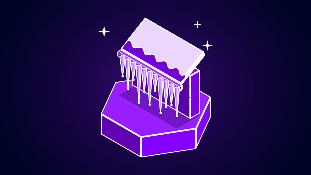 openai open letter fired safety researchers dispute dismissals a icicles hanging along a roof gutter