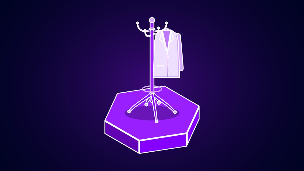 openai safety researchers fired leak wsj d coat stand with one coat and three bare hooks