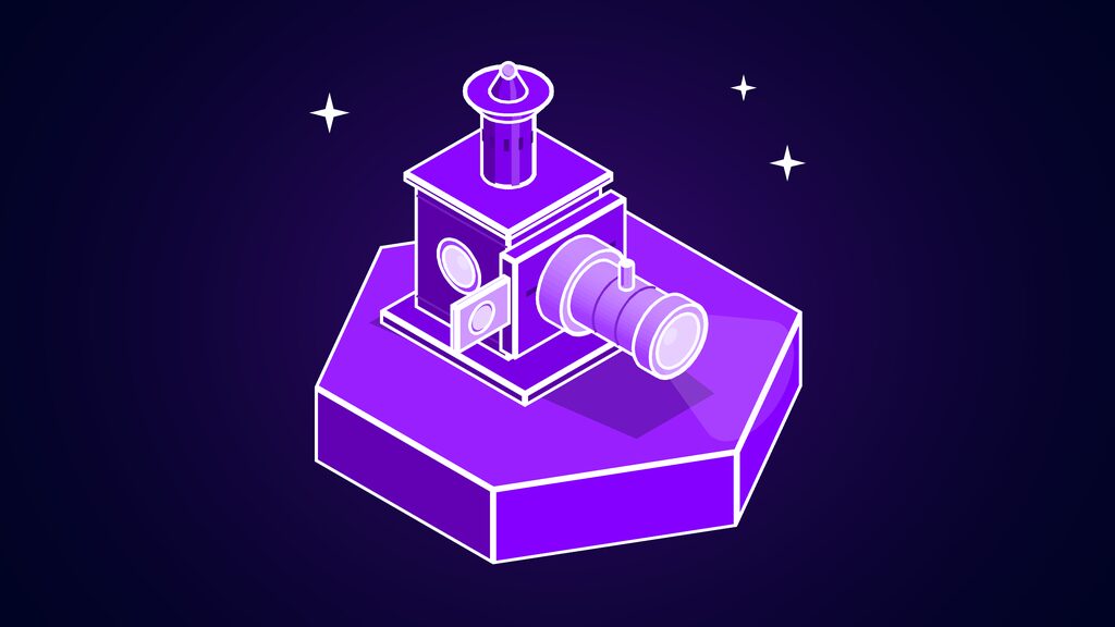 optical computing sustainable ai offloading burden onto light a magic lantern projector with a brass lens tube
