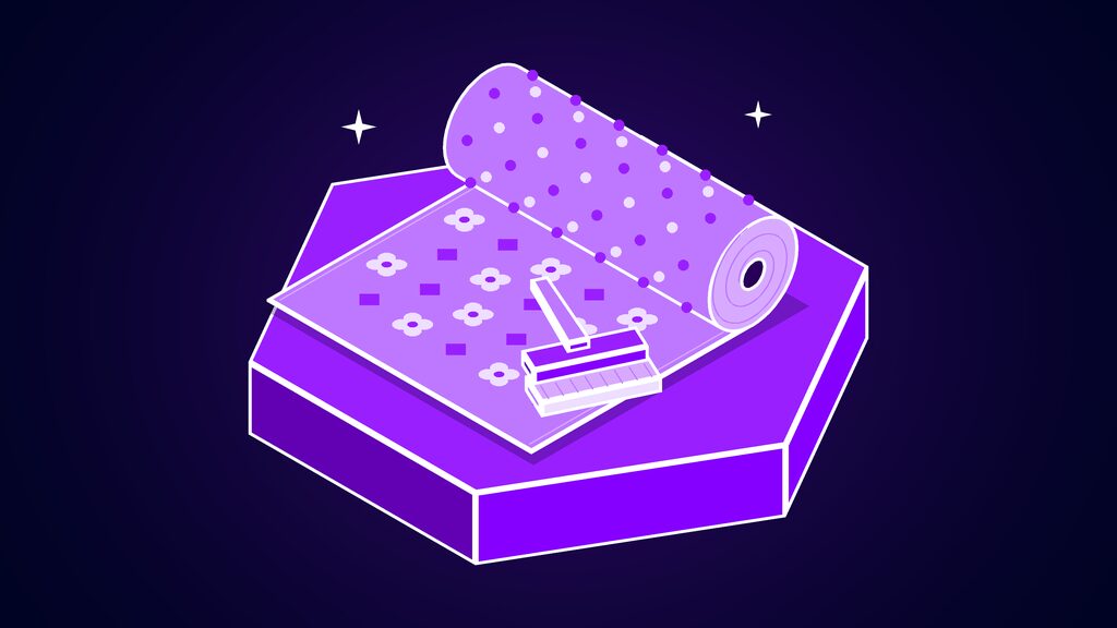 shopify canvas build online store chatting with ai b wallpaper roll unrolling a repeating pattern