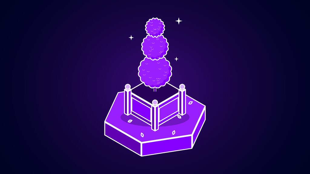 shopify canvas build online store chatting with ai d topiary of three clipped balls in a planter