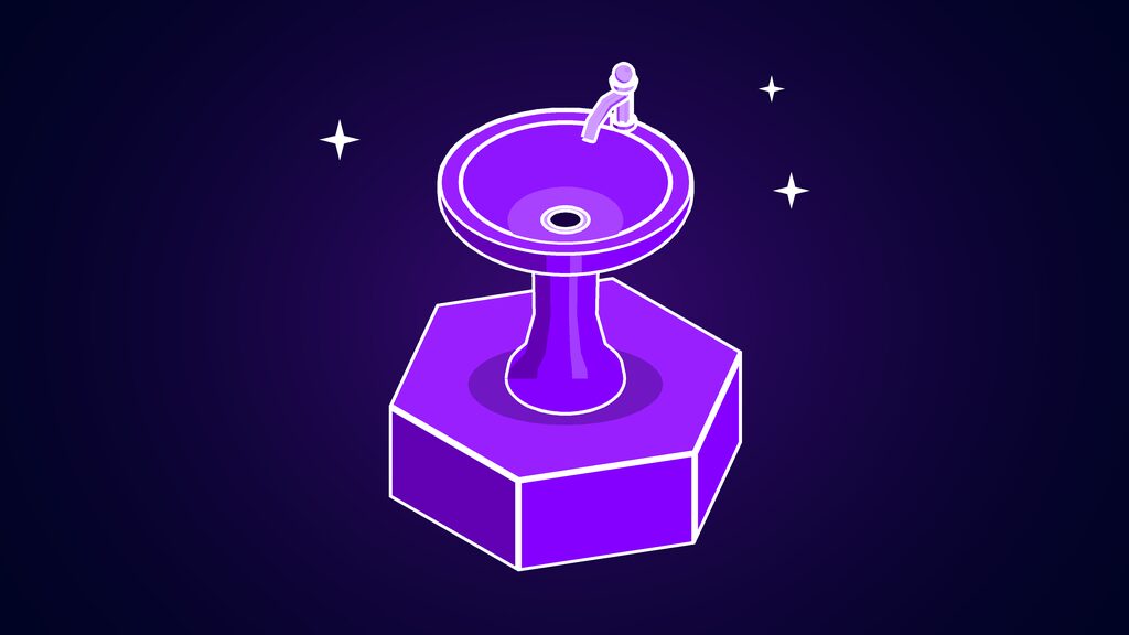silent internet outage ai black hole prediction d washbasin with a plughole on a pedestal