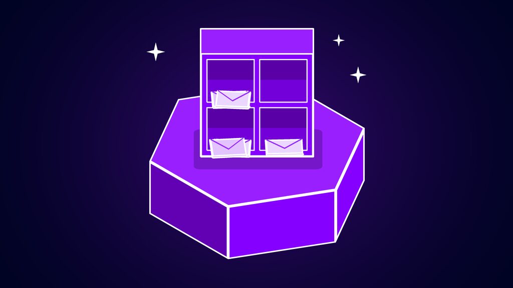 strands box aws runaway ai agent sandbox d mail sorting rack with four pigeonholes