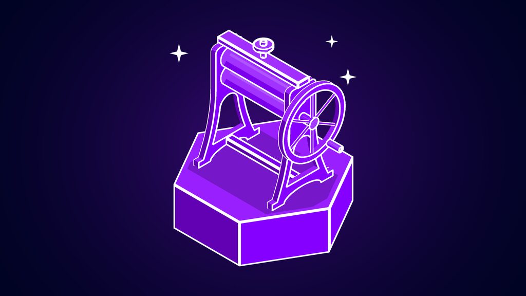 token cost control five keys ai token costs a laundry mangle with two rollers and a side handwheel