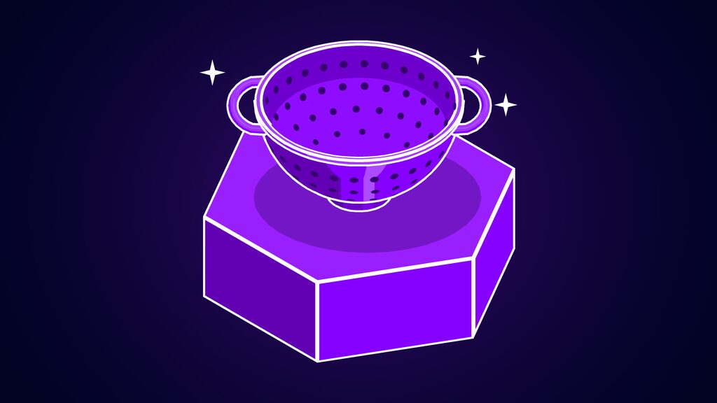 token cost control five keys ai token costs e kitchen colander with two loop handles