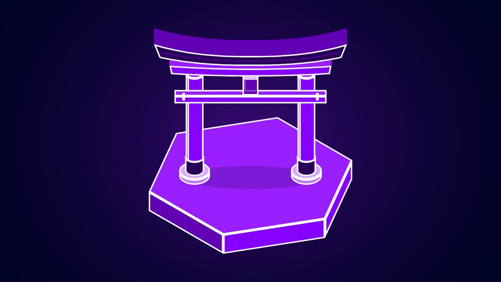 voice rights japan court tsuda tiktok ruling d torii shrine arch with a curved top beam